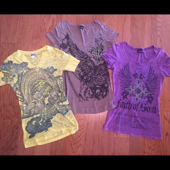 Daytrip T-Shirts Bundle