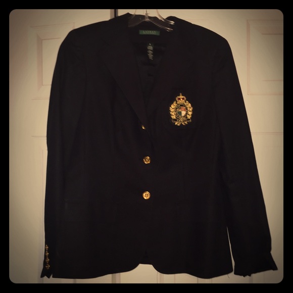 Ralph Lauren Blazer