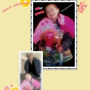 Meet your Posher, Kelly