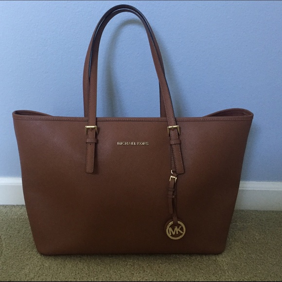 Michael Kors Large Jet Set Tote