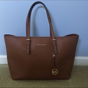 Michael Kors Large Jet Set Tote