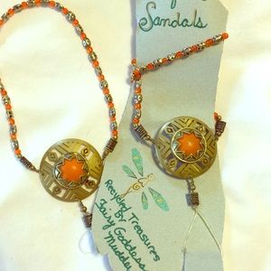 Barefoot Sandals