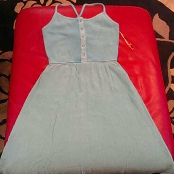 Summer Dress Mossimo - Picture 4 of 4