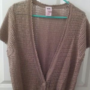 Cardigan Sweater