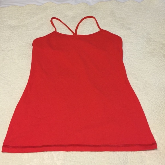 Lululemon Power Y Tank