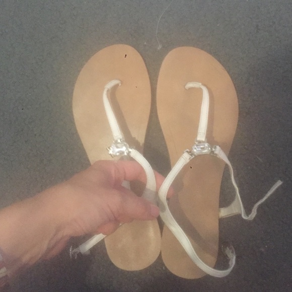 Cute sandals
