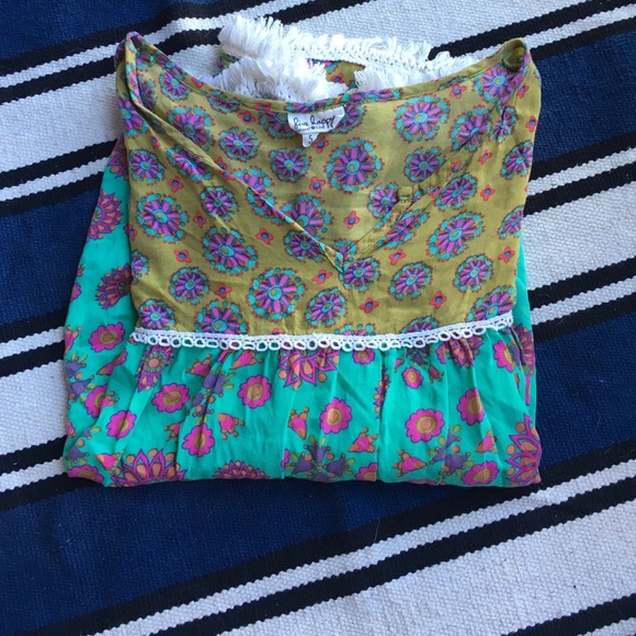 Spring long sleeve