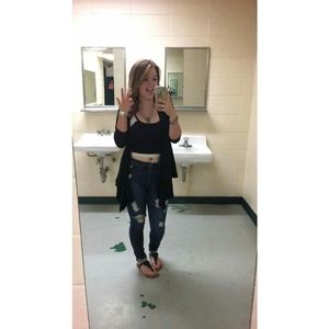 Meet your Posher, Trinity