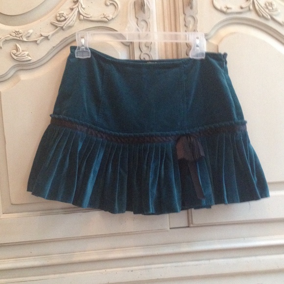 Betsey Johnson skirt
