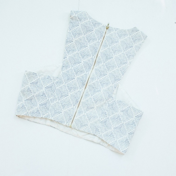 πHPπ Bishop + Young 'Ashley' Crop Top - Picture 2 of 4