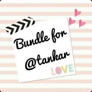 Bundle for Tankar