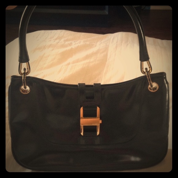 SOLD100% Authentic vintage Gucci purse