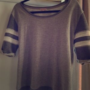 Juicy Couture Sweatshirt Tee💕