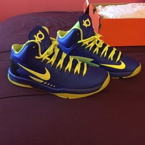 Kids Nike KD 5