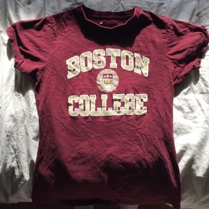 Boston College Women's T-shirt (authentic)