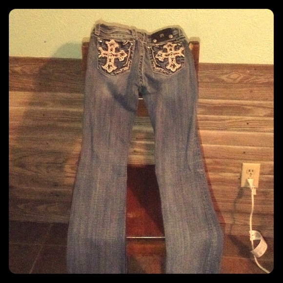 Miss Me Jeans👖