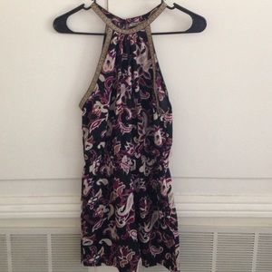 Charlotte Russe romper