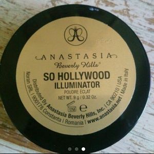 ABH illuminator SO HOLLYWOOD