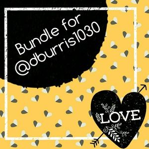 Bundle for @dburris1030