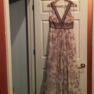 NWOT BCBG Maxi Dress