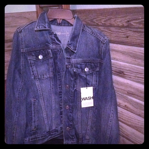 Blue Jean Jacket