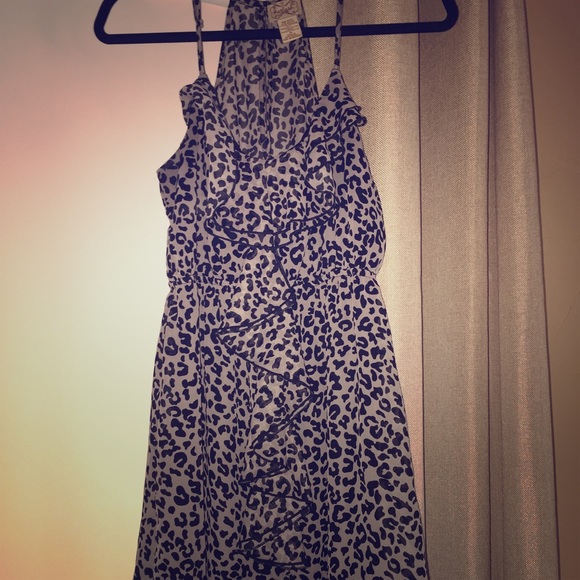 Cheetah Dress💕 - Picture 1 of 3