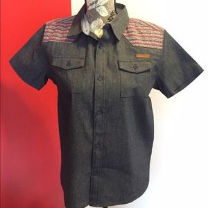 Sean John Denim Shirt