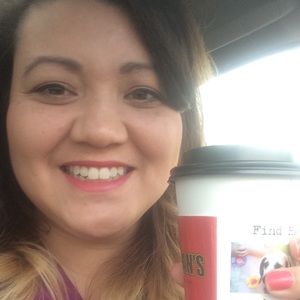 Meet your Posher, Joanna