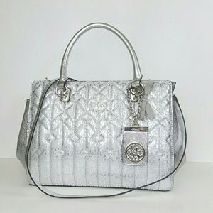 *SOLD* GUESS Malena Satchel