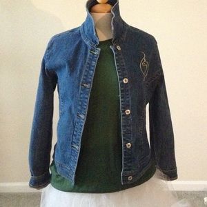 Baby Phat Denim Jacket