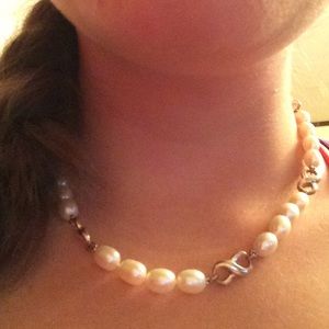 Blue Nile Pearl Necklace