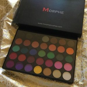 Morphe 35C new in box