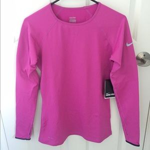 Nike long sleeve base layer