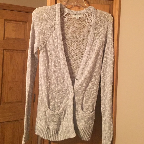 Light grey Cardigan - Picture 1 of 4
