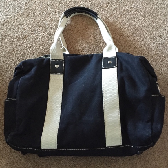 gap canvas bag