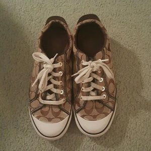Coach sneakers
