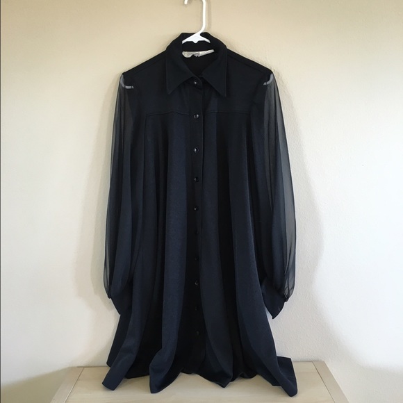 SOLD Georgee Originals Vintage Dress