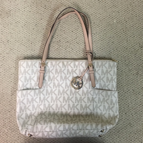 Lightly used Michael Kors tote