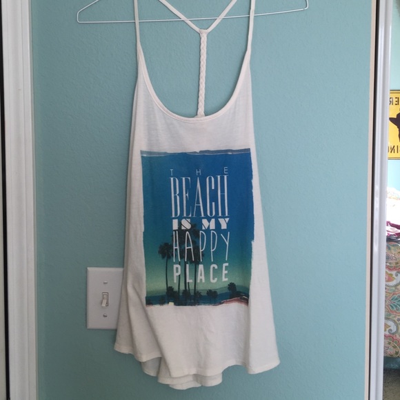Roxy beach tank