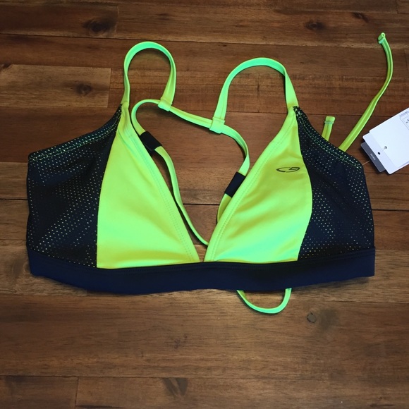 Champion Brand New Swim Top Size Small