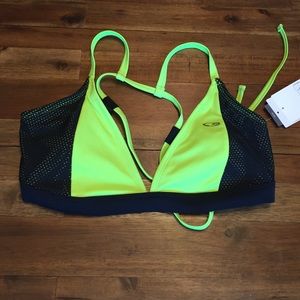 Champion Brand New Swim Top Size Small