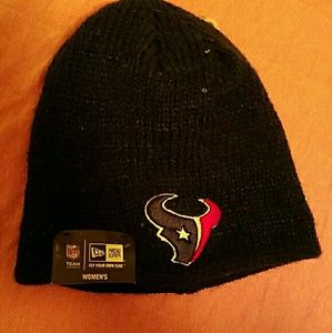 NWT Texans Beanie/hat
