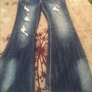 Almost Famous jeans