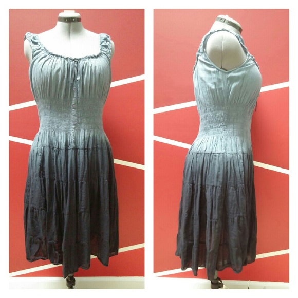 summer peasant dresses