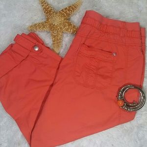 Lane Bryant Capri pants