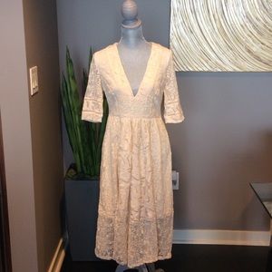 FREE PEOPLE Dress Sz 10