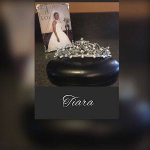 SALE!! David's Bridal! Wedding Tiara