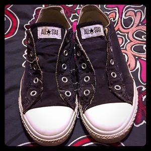 Converse slip-ons