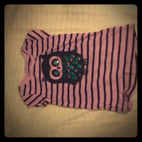 Cute Owl Shirt