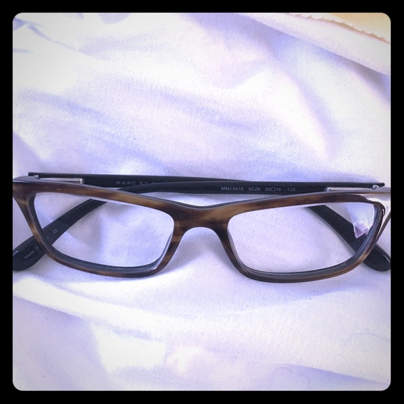 Marc by Marc Jacobs prescription glasses